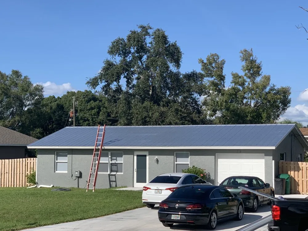 Slide of All-Type Roofing Services