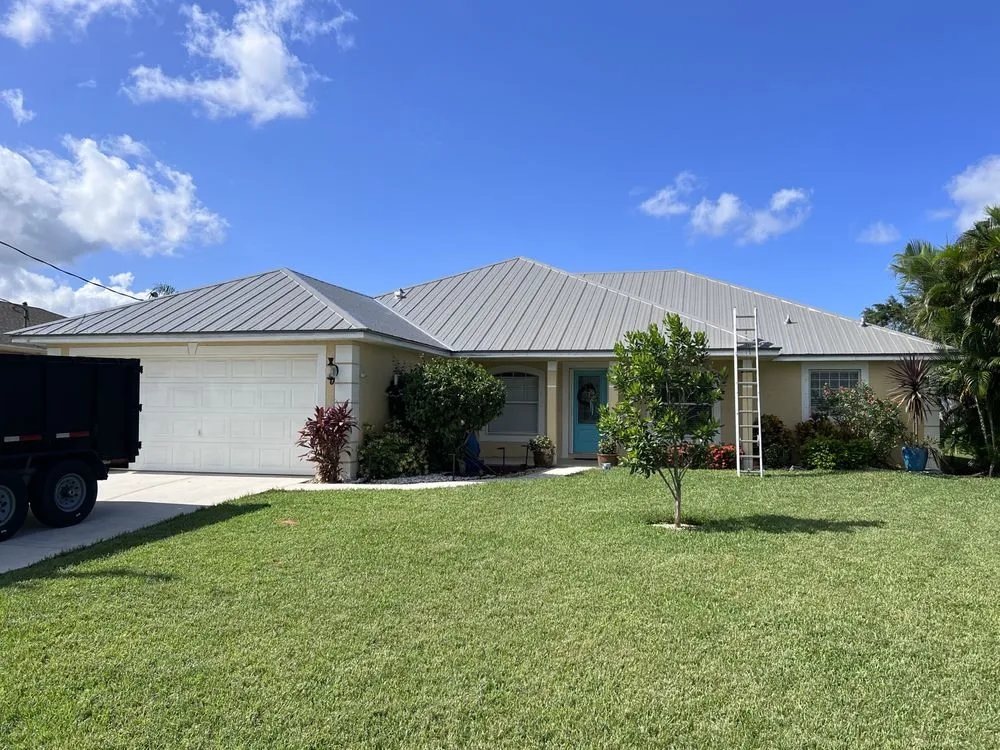 Slide of All-Type Roofing Services