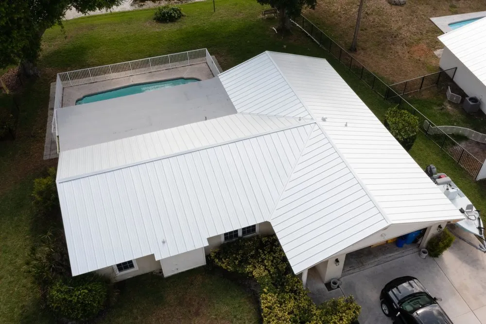 Slide of All-Type Roofing Services