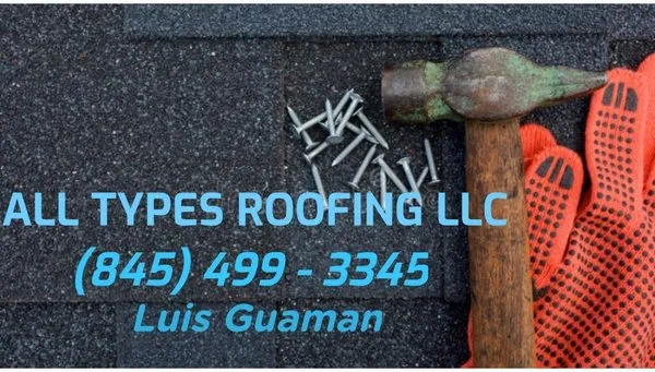 All Types Roofing Logo