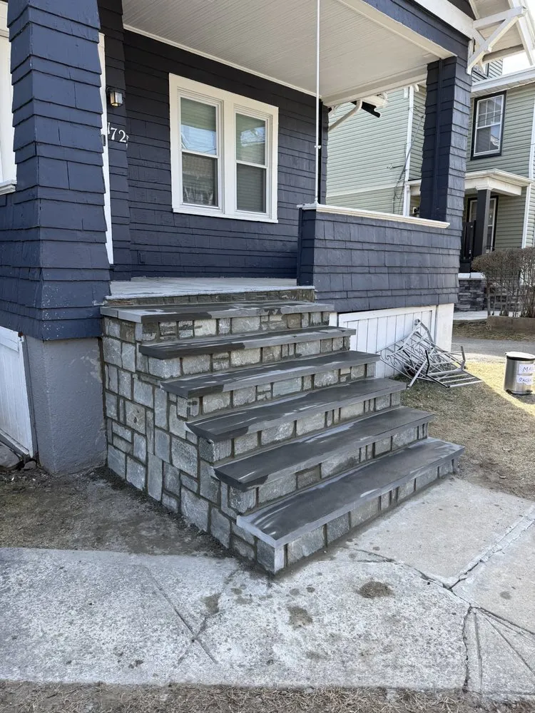 Slide of All United Construction