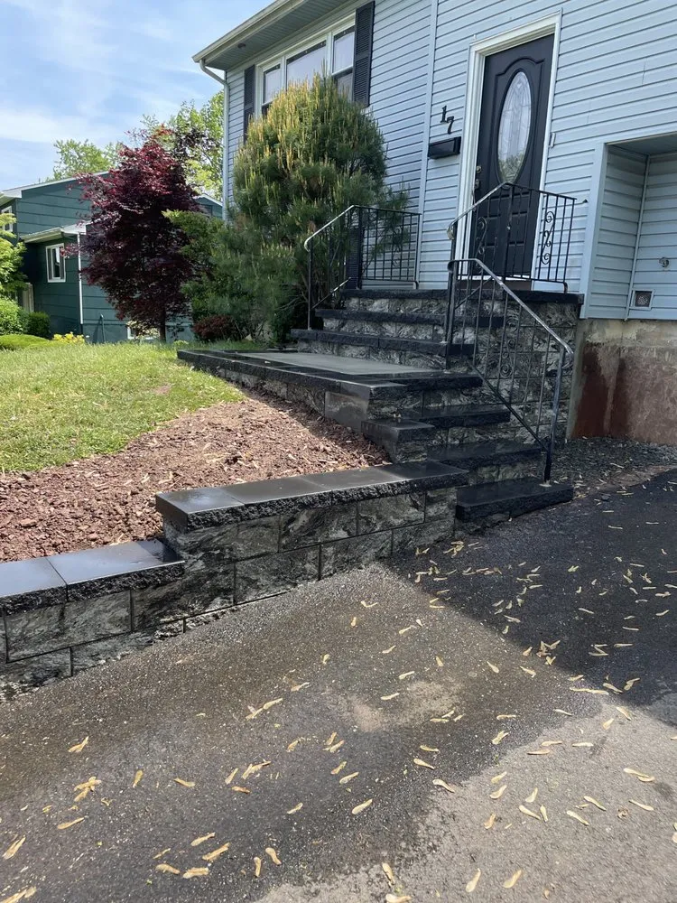 Slide of All United Construction