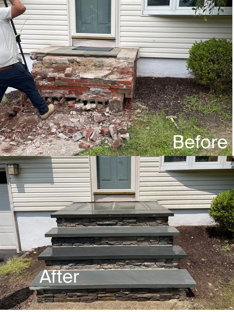 Slide of All United Construction