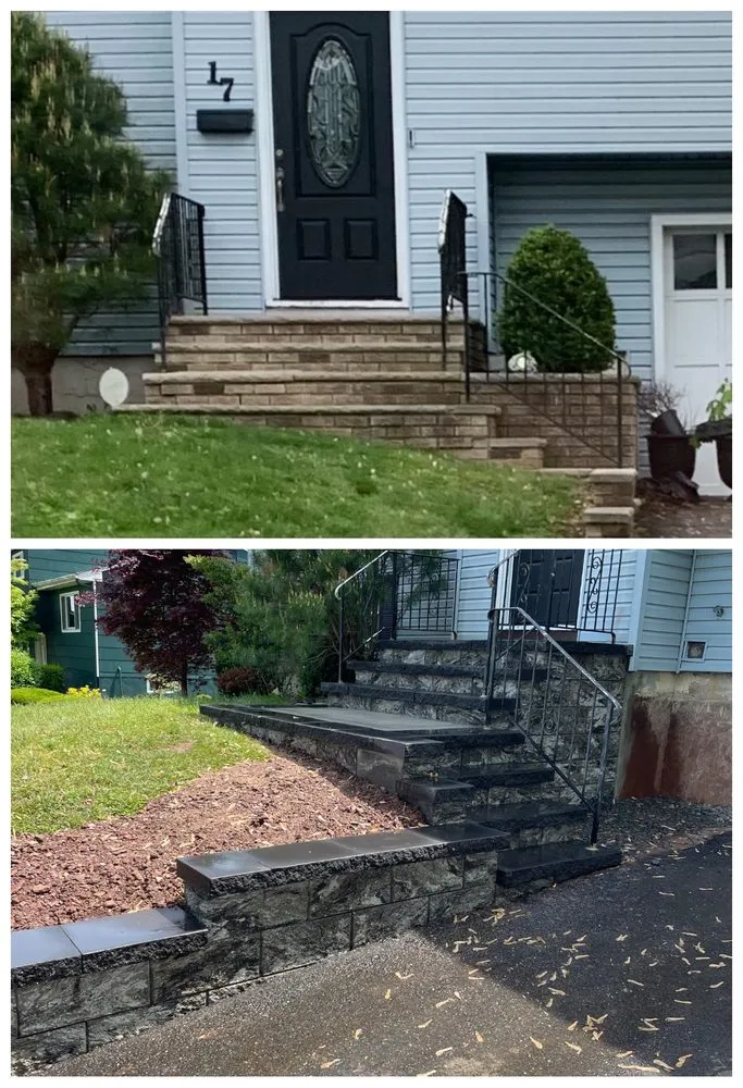 Slide of All United Construction