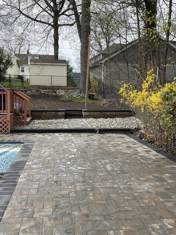 Slide of All United Construction