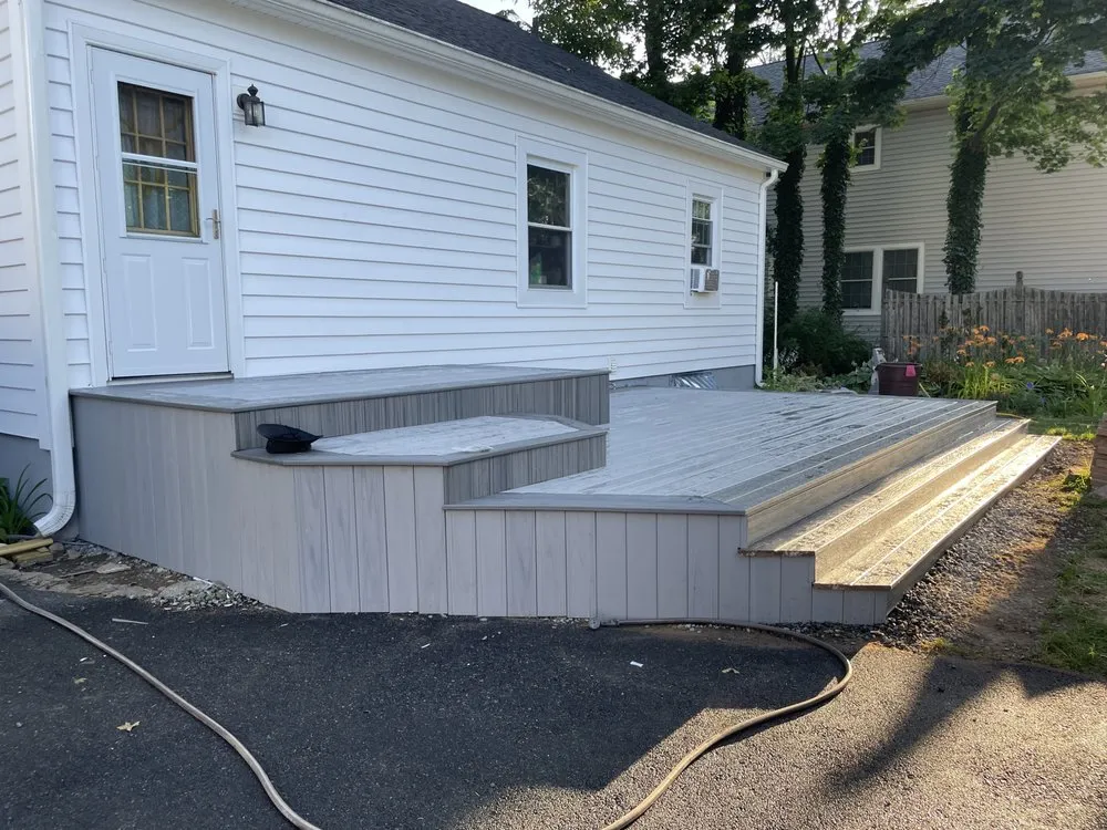 Slide of All United Construction