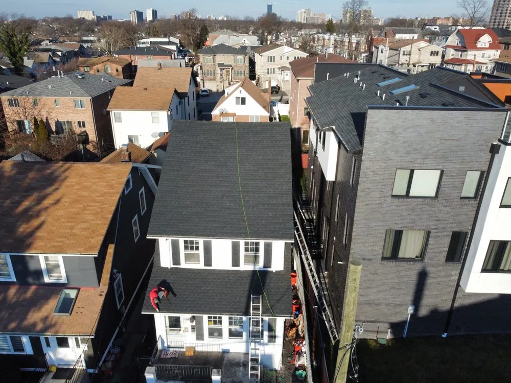 Slide of All United Construction