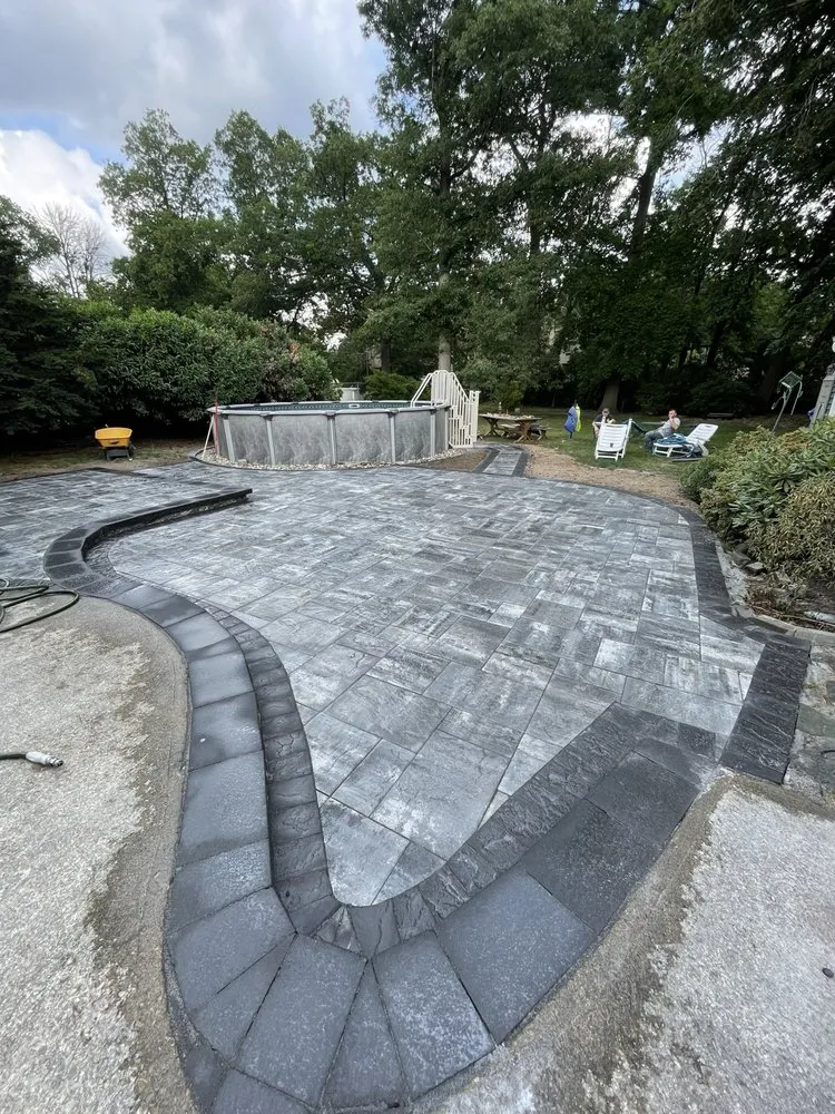 Slide of All United Construction