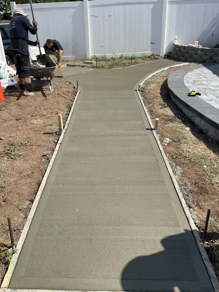 Slide of All United Construction