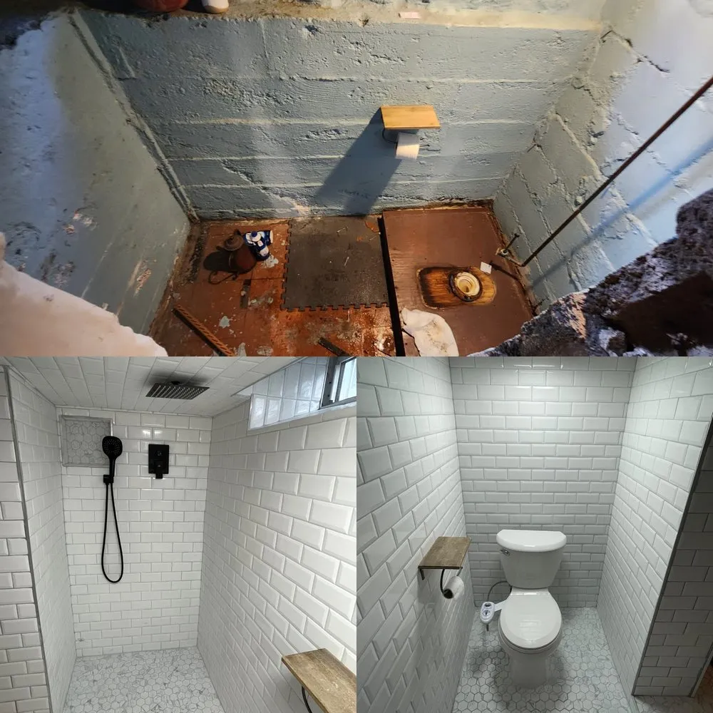 Slide of All United Construction