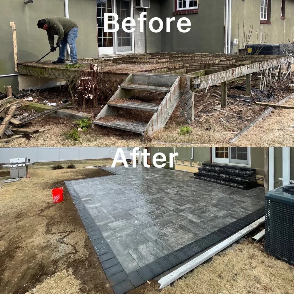 Slide of All United Construction