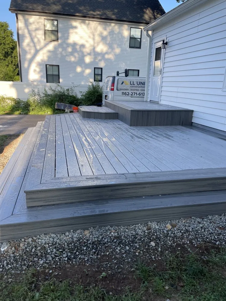 Slide of All United Construction