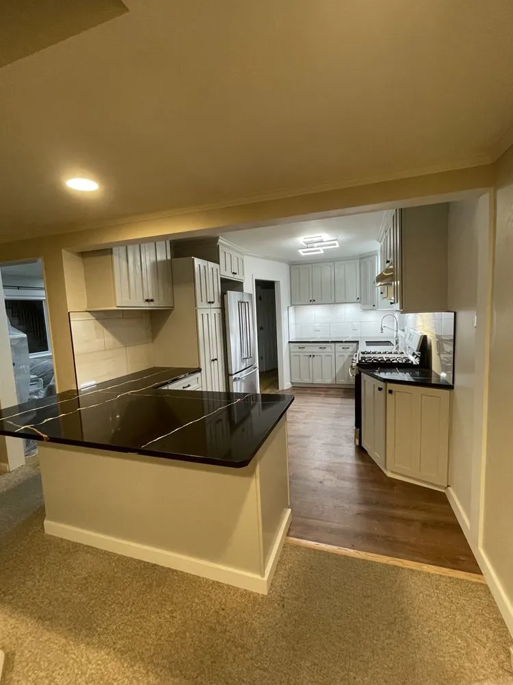 Slide of All United Construction