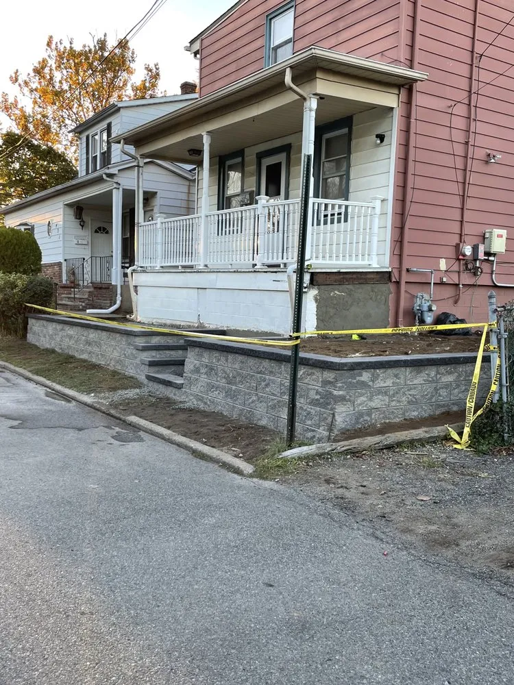 Slide of All United Construction