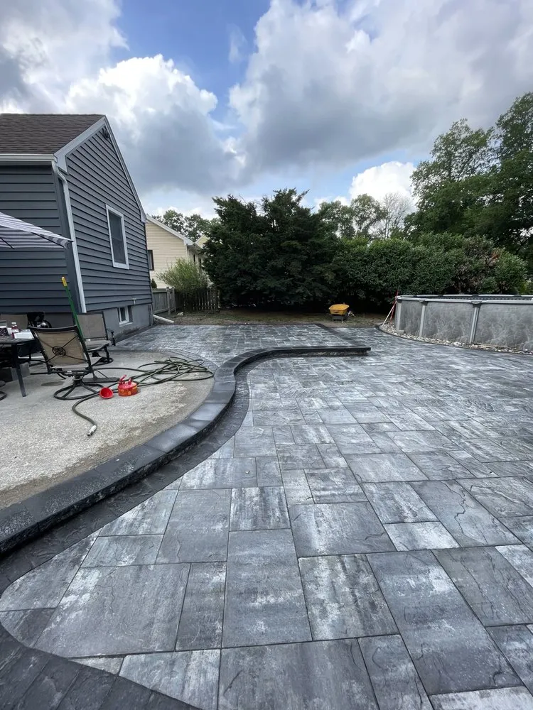 Slide of All United Construction