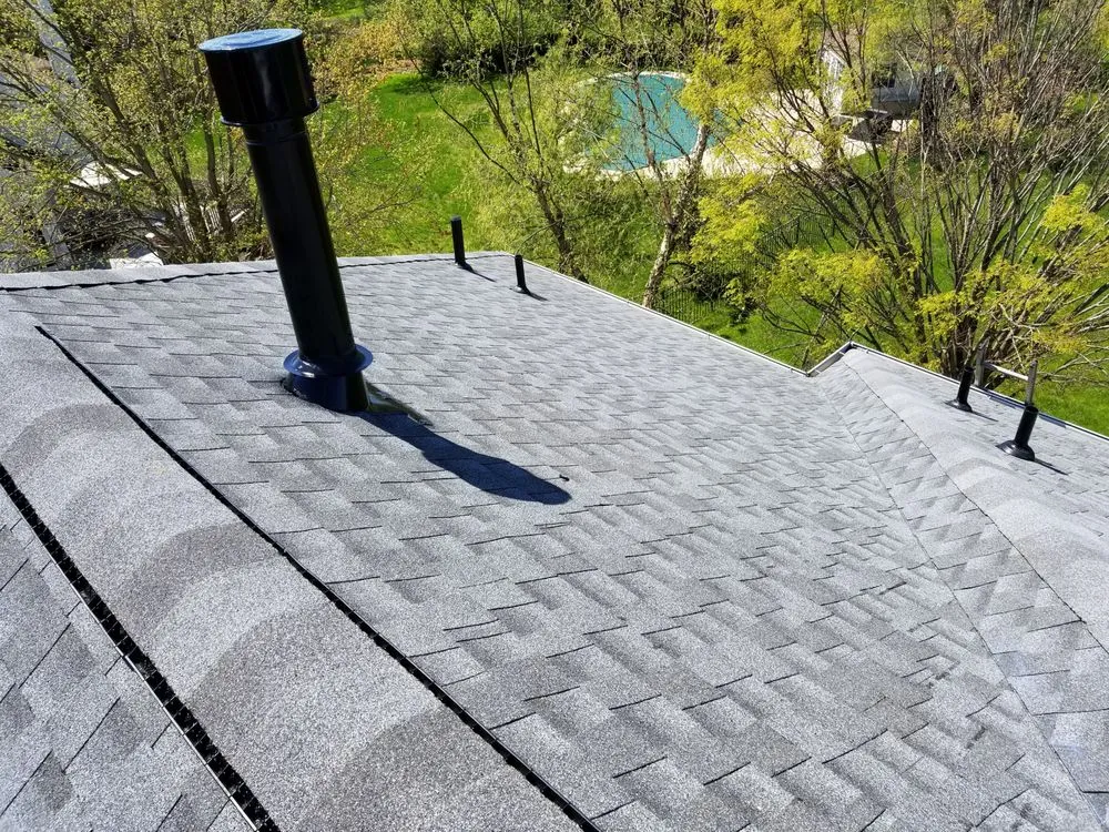 Slide of ALL UNITED Roofing and Siding