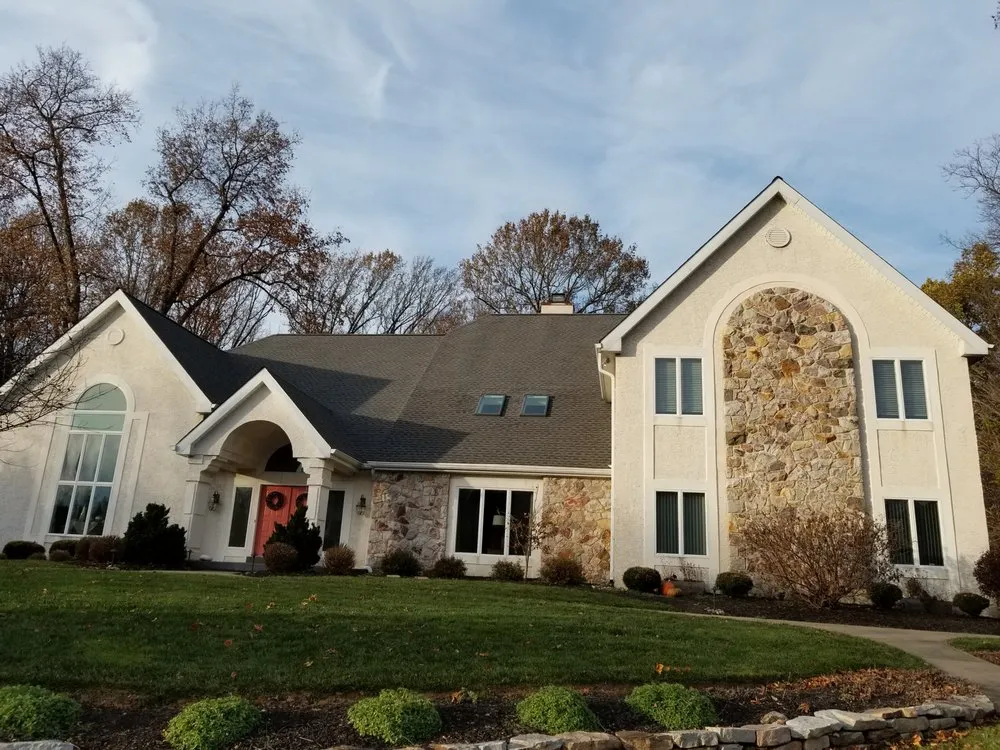 Slide of ALL UNITED Roofing and Siding