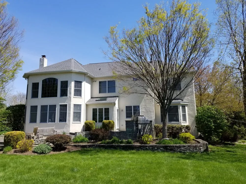 Slide of ALL UNITED Roofing and Siding