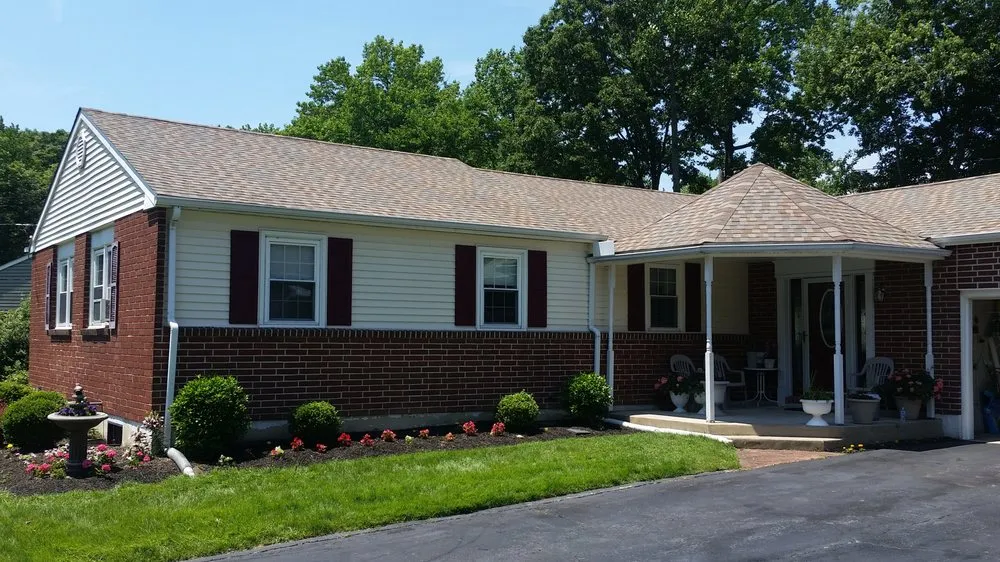 Slide of ALL UNITED Roofing and Siding