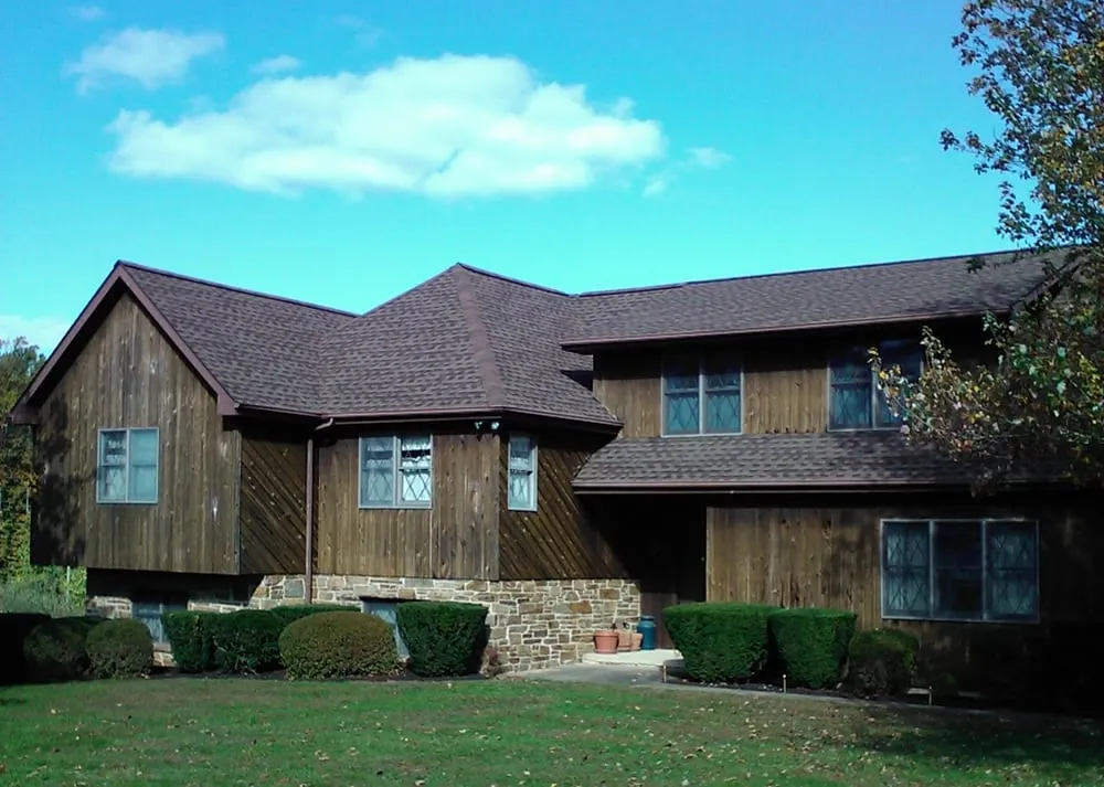 Slide of ALL UNITED Roofing and Siding