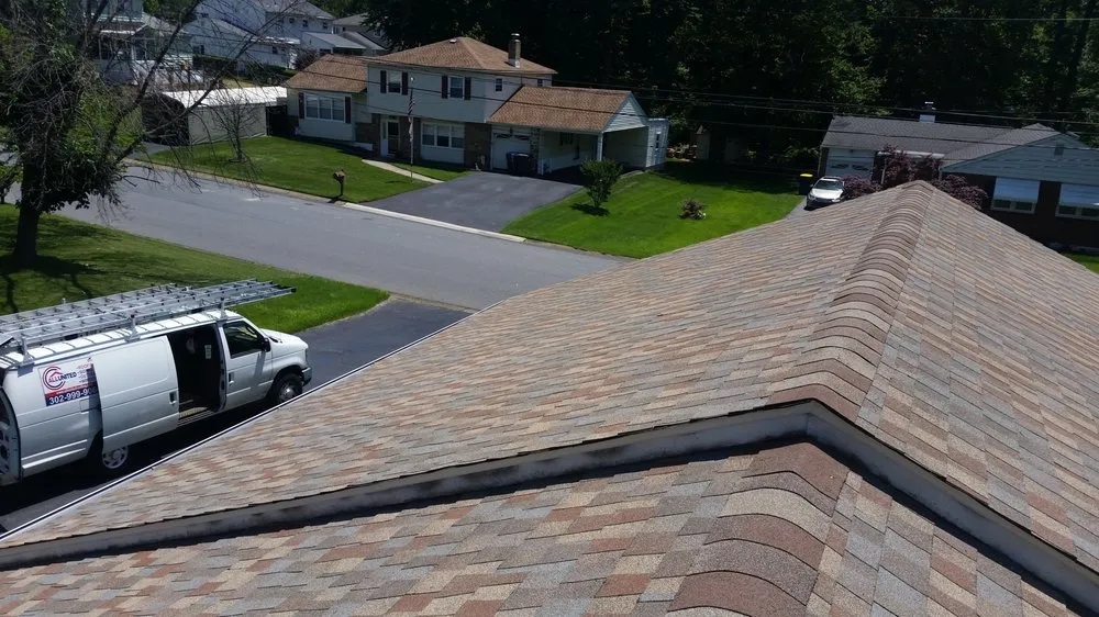 Slide of ALL UNITED Roofing and Siding