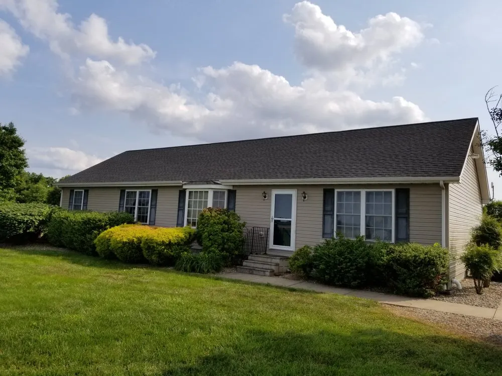 Slide of ALL UNITED Roofing and Siding