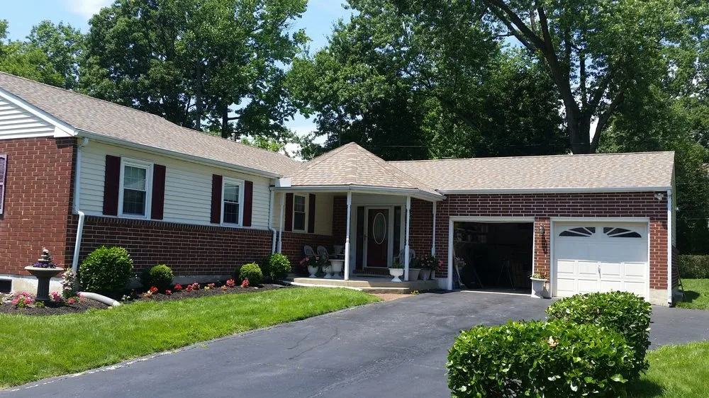 Slide of ALL UNITED Roofing and Siding