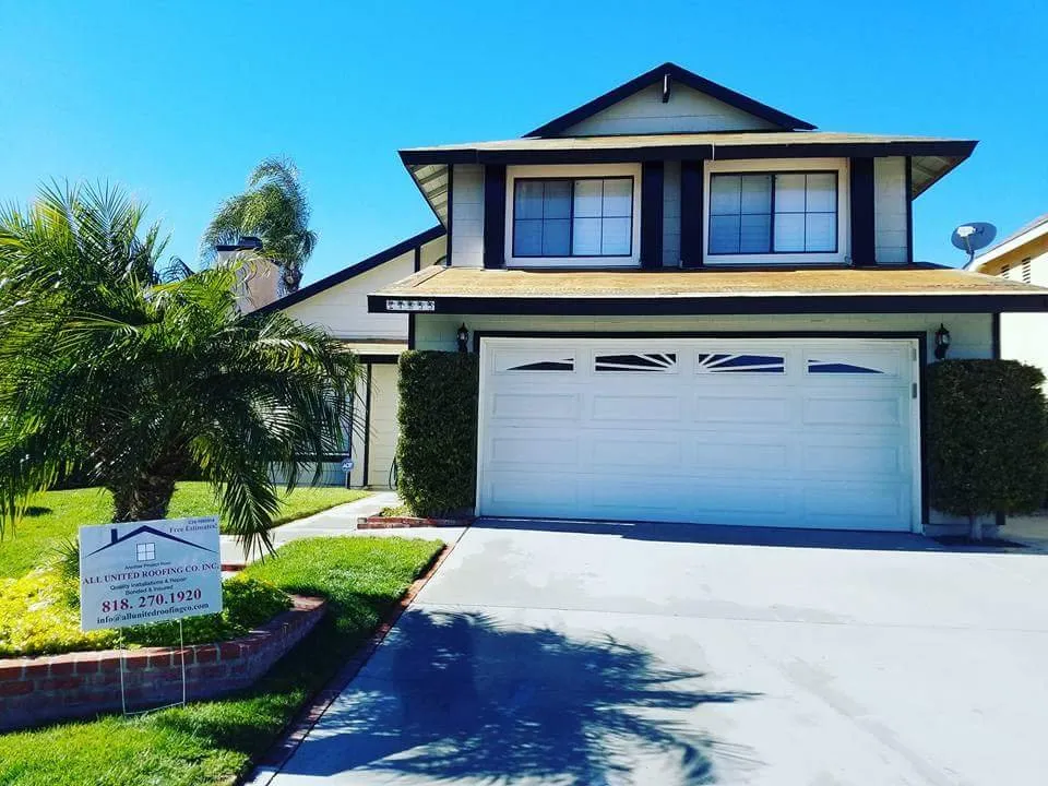 Reliable roof leak repair in Arleta, CA - All United Roofing