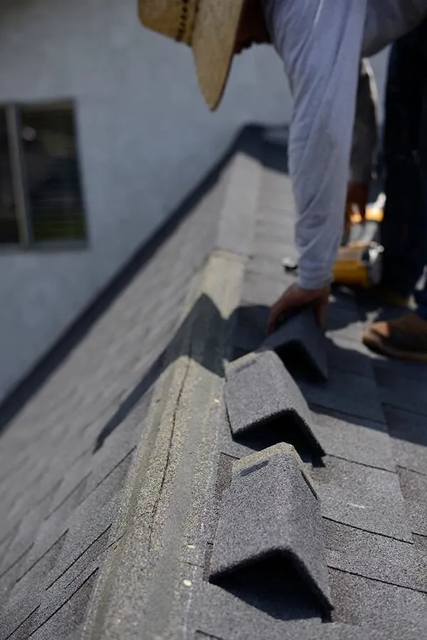 Licensed roof installation in Arleta, CA - All United Roofing