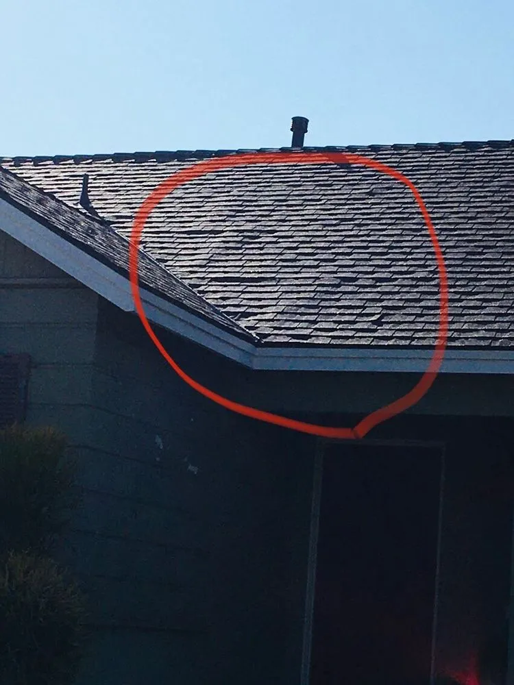 Local roof replacement after storm damage in Arleta, CA by All United Roofing