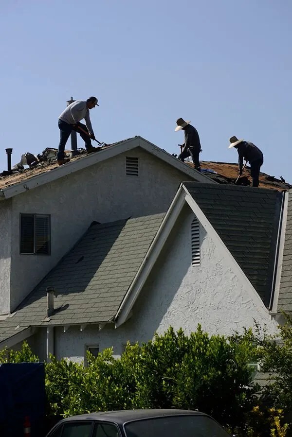 Trusted storm damage roof repair experts serving Arleta, CA - All United Roofing