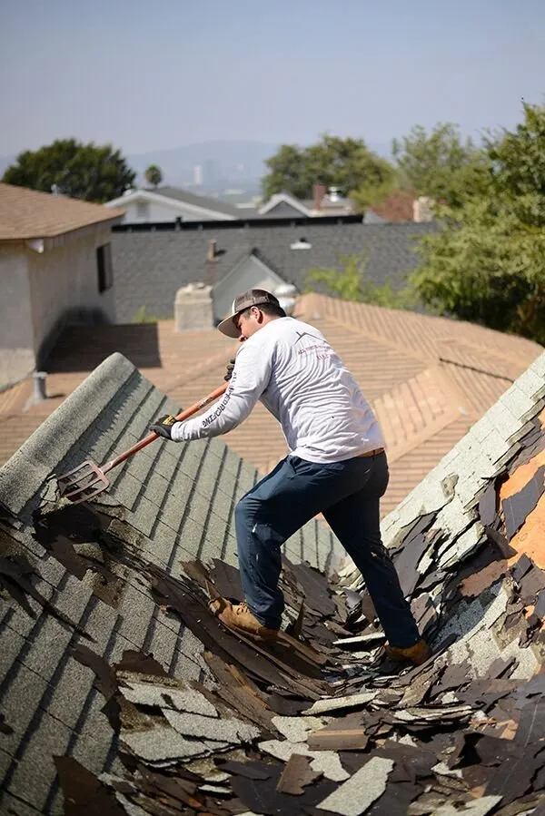 Local roof installation in Arleta, CA by All United Roofing