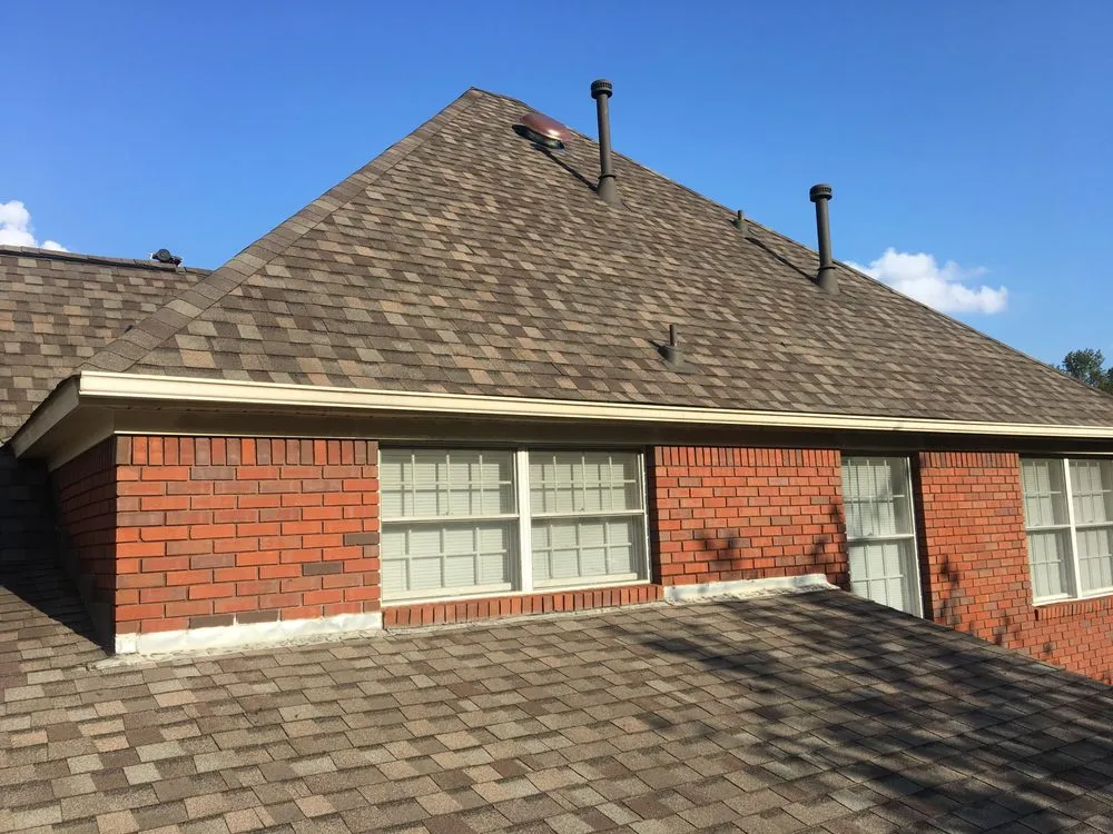Slide of All-V Roofing and Restoration