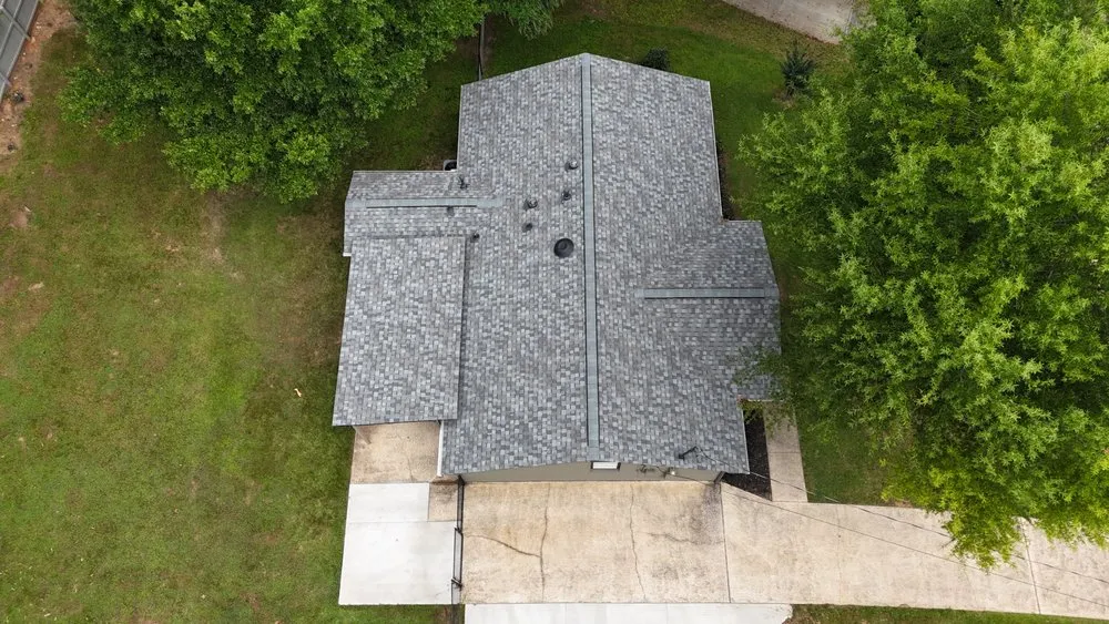 Slide of All-V Roofing and Restoration