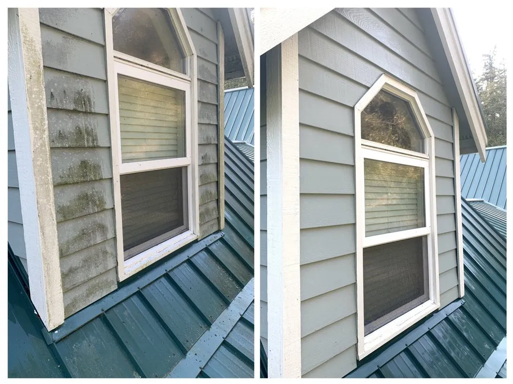 Slide of All Valley Exterior Cleaning