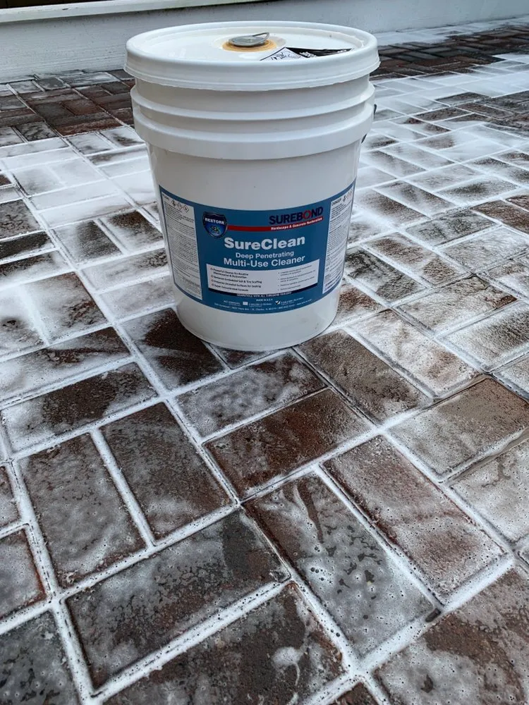 Slide of All Valley Exterior Cleaning