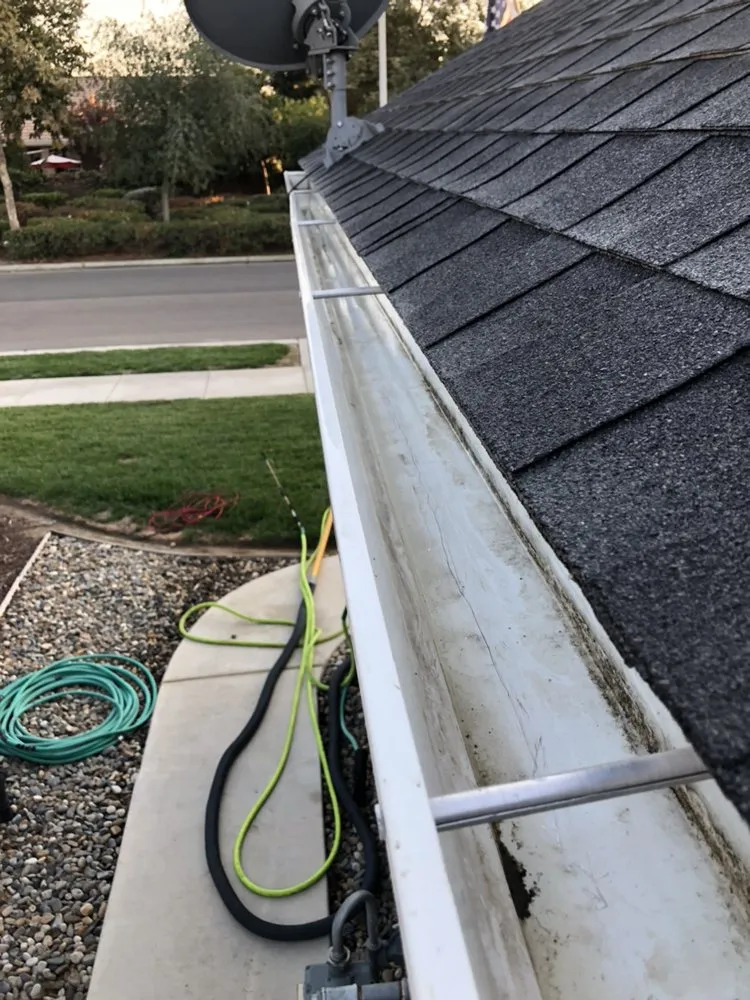 Slide of All Valley Exterior Cleaning