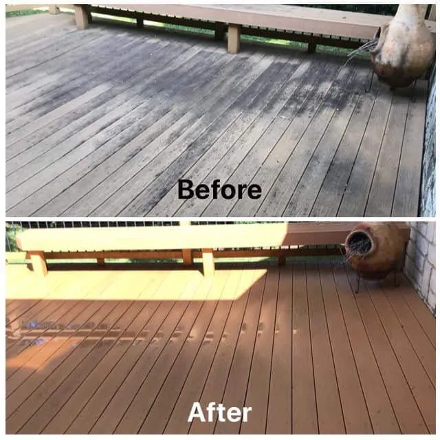Slide of All Valley Exterior Cleaning