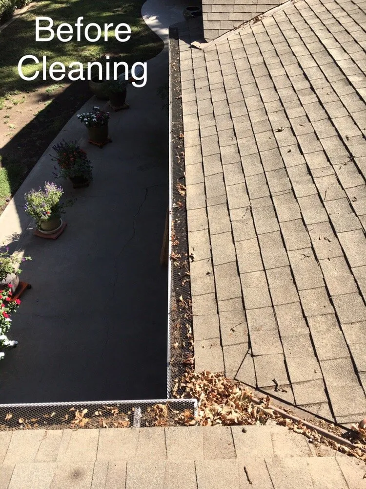 Slide of All Valley Exterior Cleaning