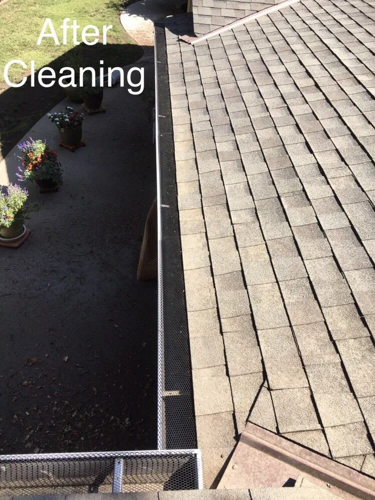 Slide of All Valley Exterior Cleaning