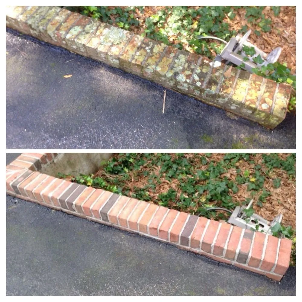 Slide of All Valley Exterior Cleaning