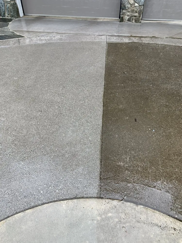 Slide of All Valley Exterior Cleaning