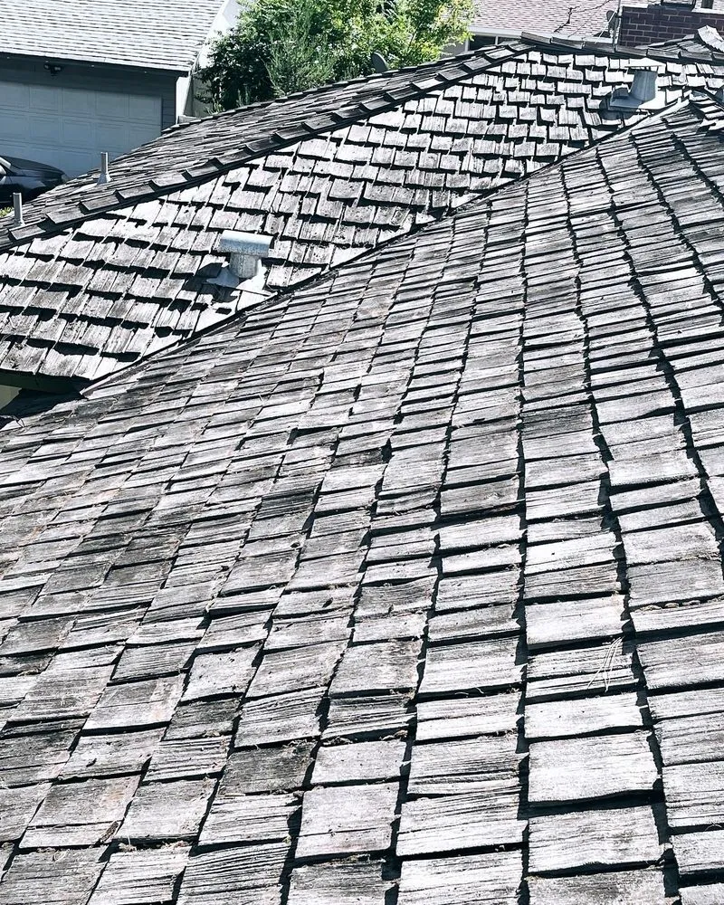 Slide of All Valley Roof Solutions