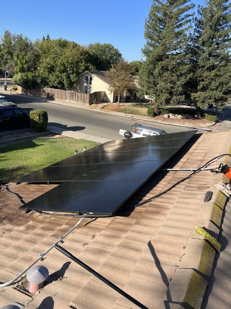 Slide of All Valley Roof Solutions