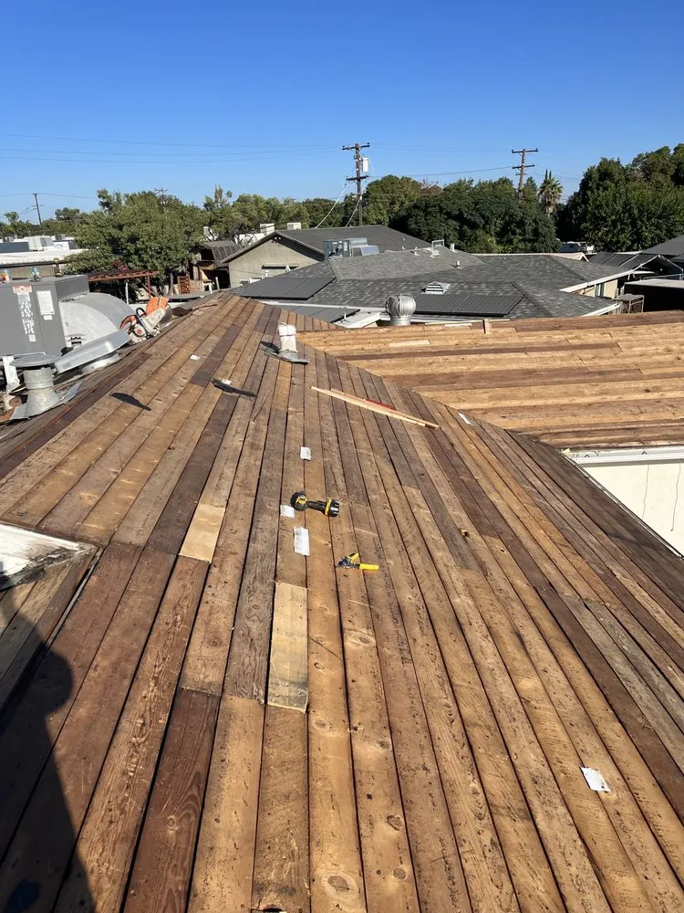 Slide of All Valley Roof Solutions