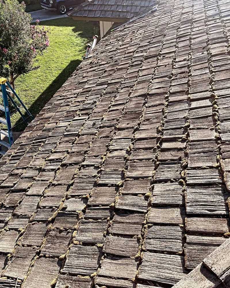 Slide of All Valley Roof Solutions