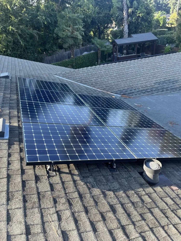 Slide of All Valley Roof Solutions