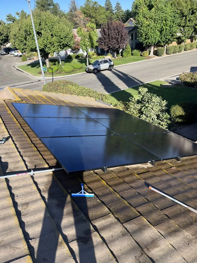 Slide of All Valley Roof Solutions