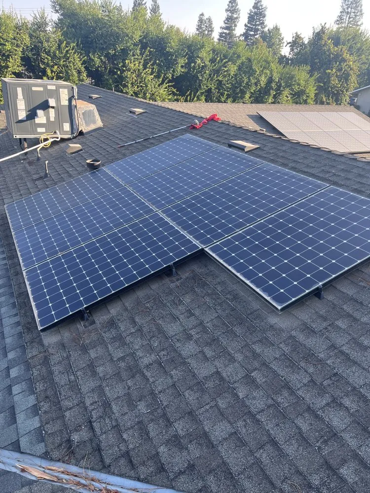 Slide of All Valley Roof Solutions
