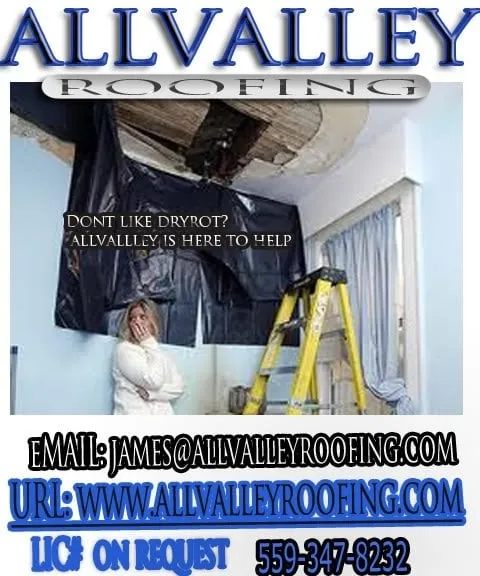 Slide of All Valley Roofing and Tiles